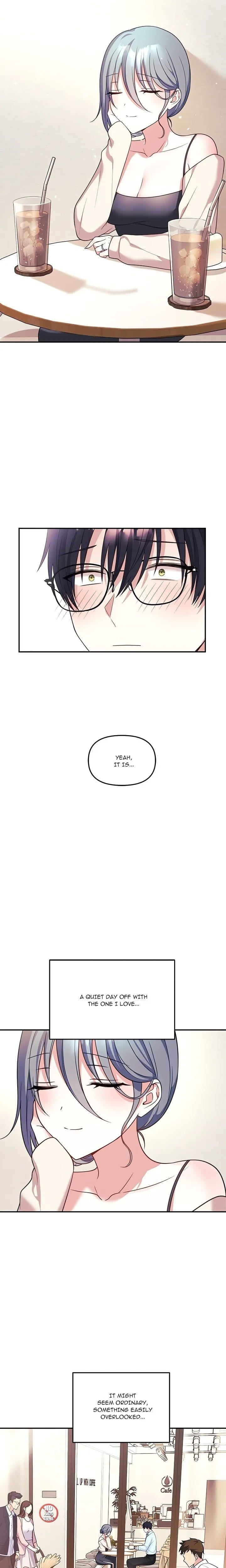 My Wife is a VTuber Uncensored, chapter 6, page 8 of 25