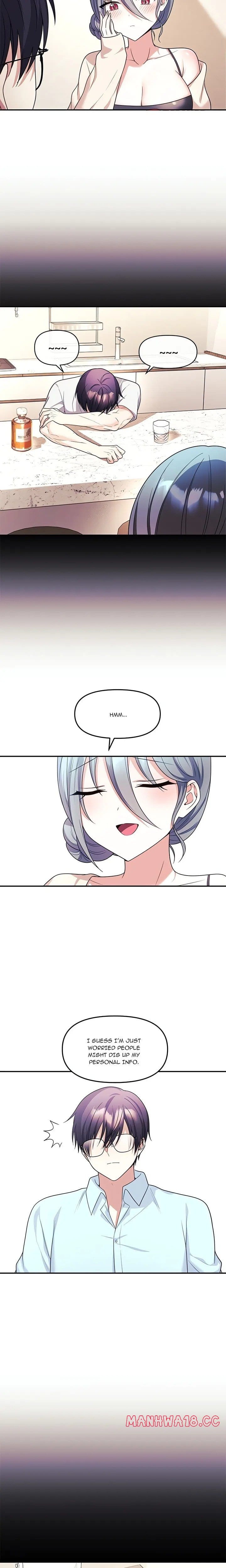 My Wife is a VTuber Uncensored, chapter 6, page 10 of 25