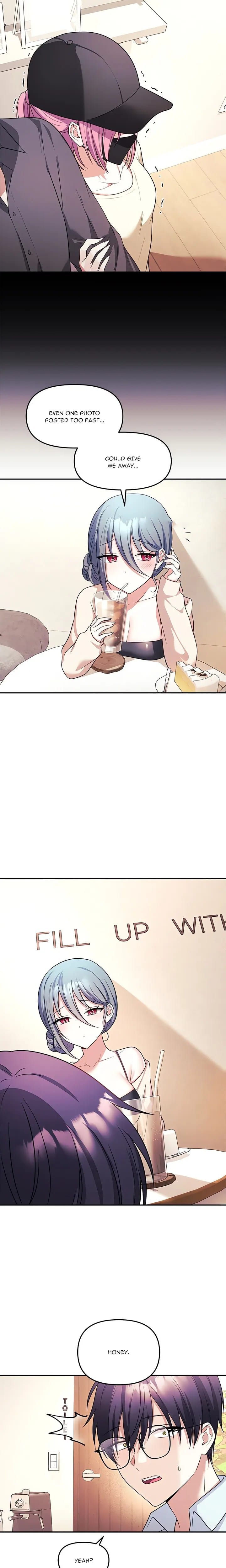 My Wife is a VTuber Uncensored, chapter 6, page 11 of 25