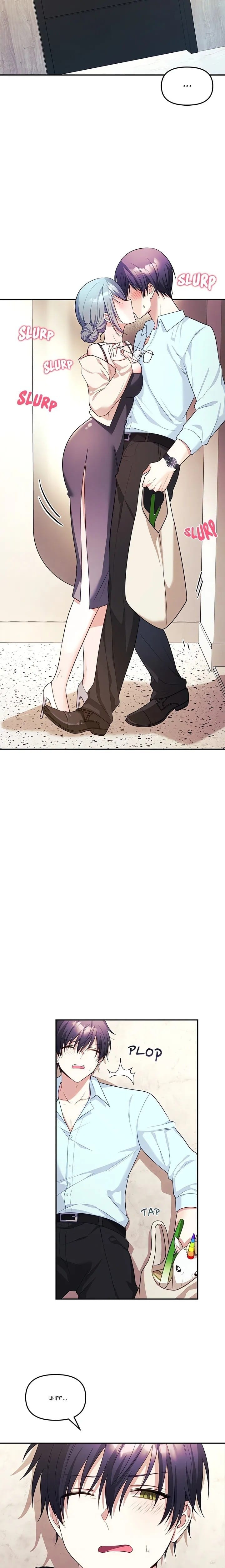 My Wife is a VTuber Uncensored, chapter 6, page 13 of 25