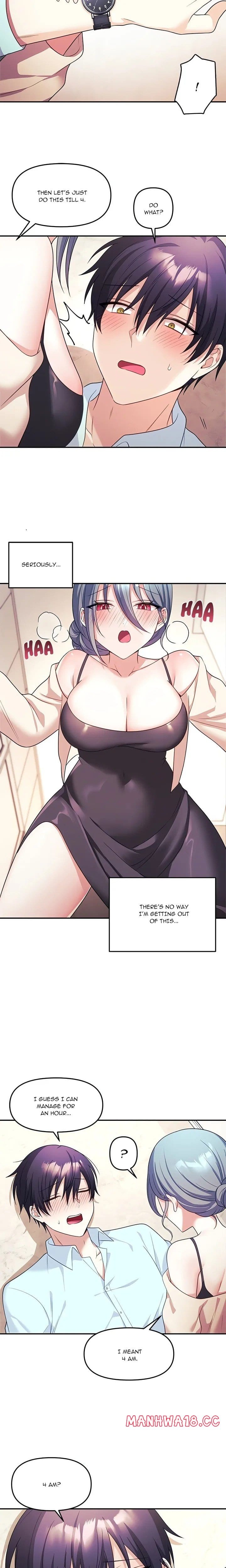 My Wife is a VTuber Uncensored, chapter 6, page 15 of 25