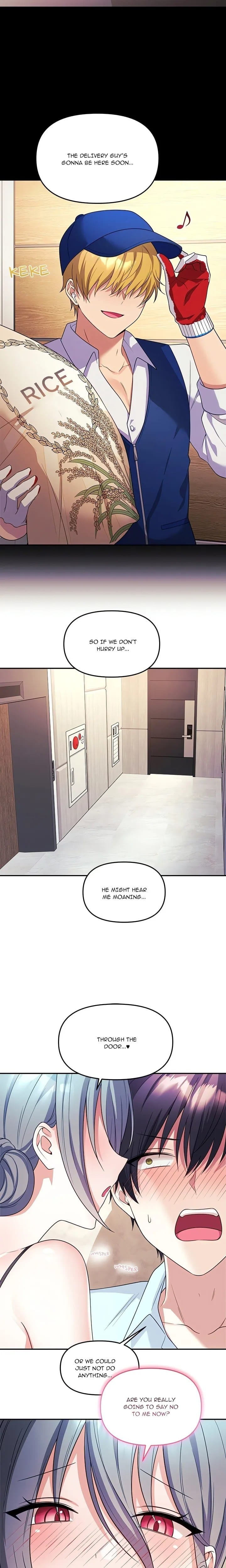My Wife is a VTuber Uncensored, chapter 6, page 17 of 25