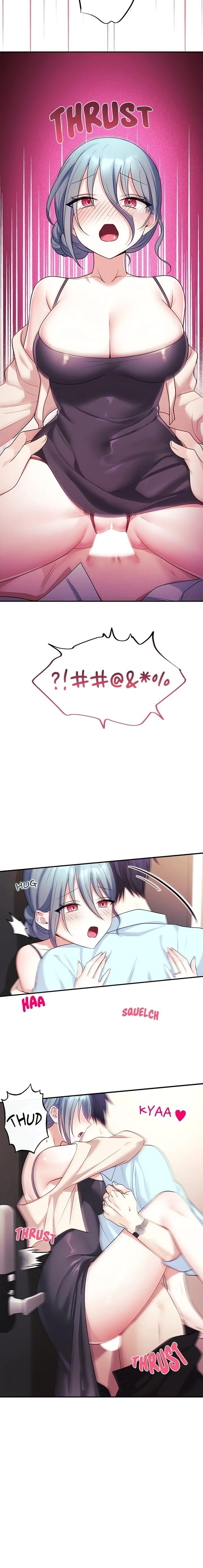 My Wife is a VTuber Uncensored, chapter 6, page 20 of 25