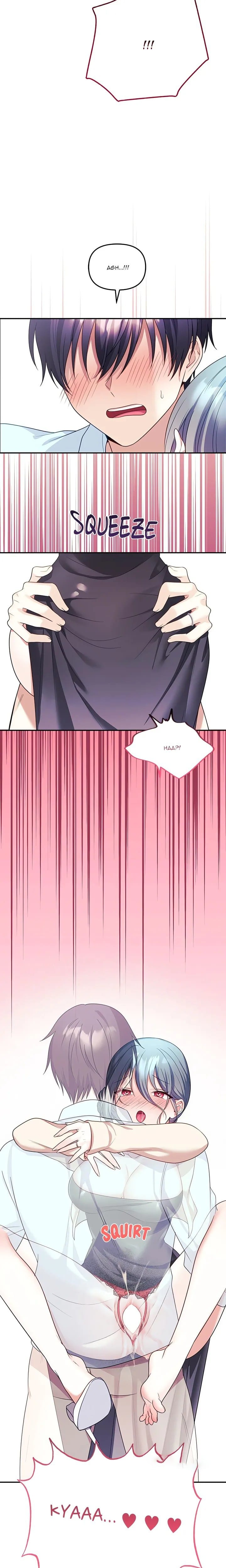 My Wife is a VTuber Uncensored, chapter 6, page 23 of 25