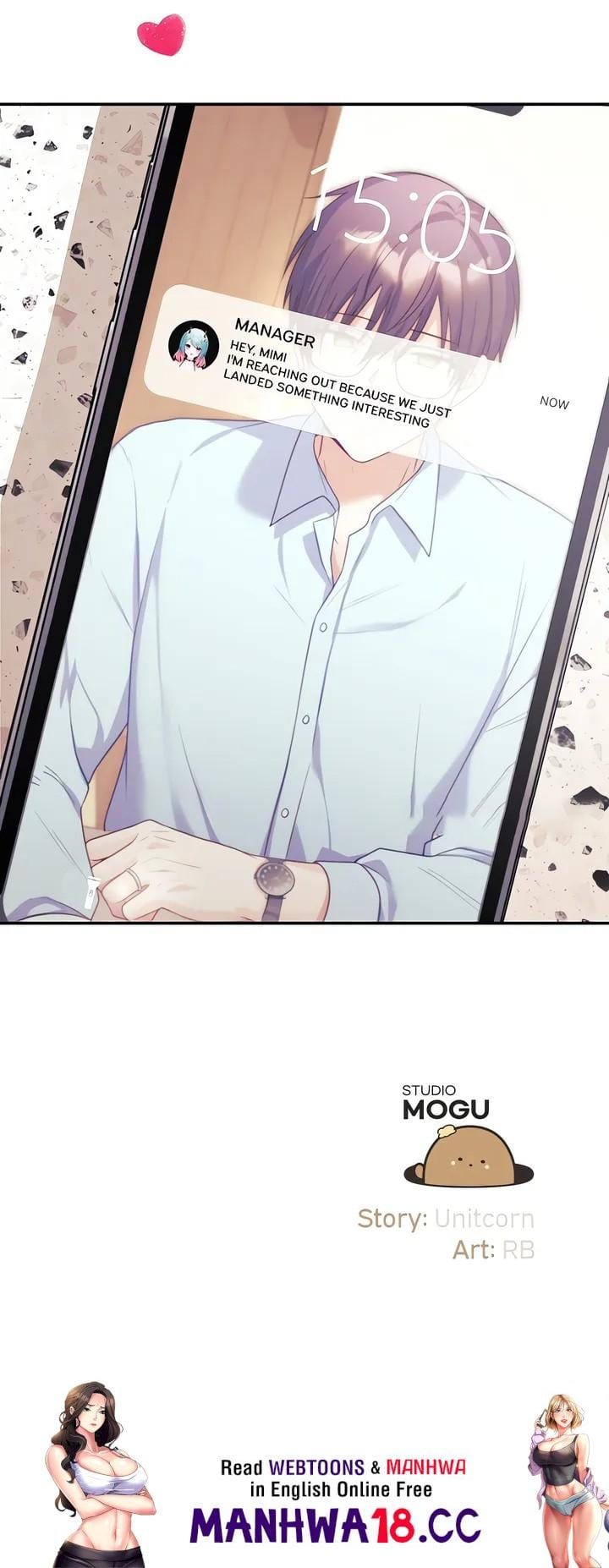 My Wife is a VTuber Uncensored, chapter 6, page 25 of 25