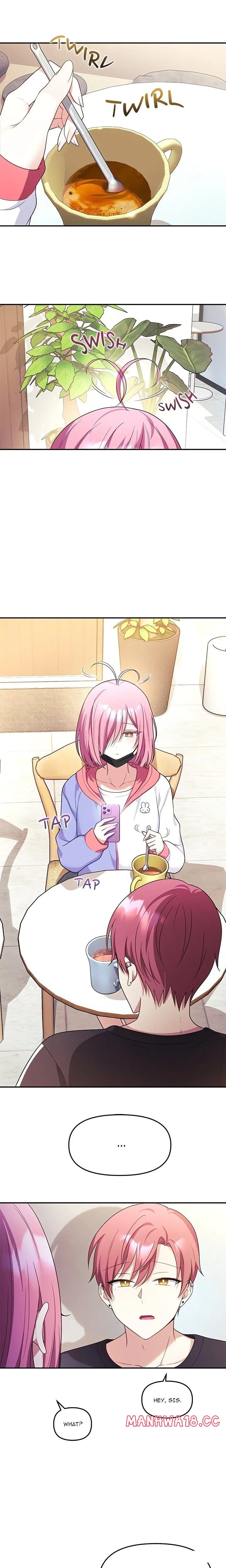 My Wife is a VTuber Uncensored, chapter 7, page 6 of 26