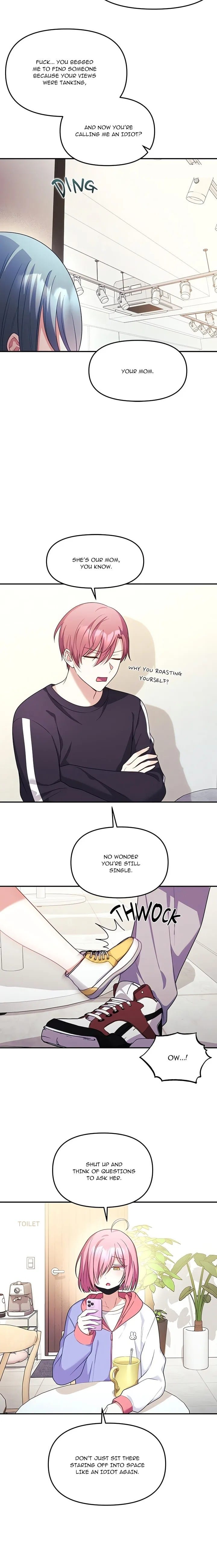 My Wife is a VTuber Uncensored, chapter 7, page 8 of 26