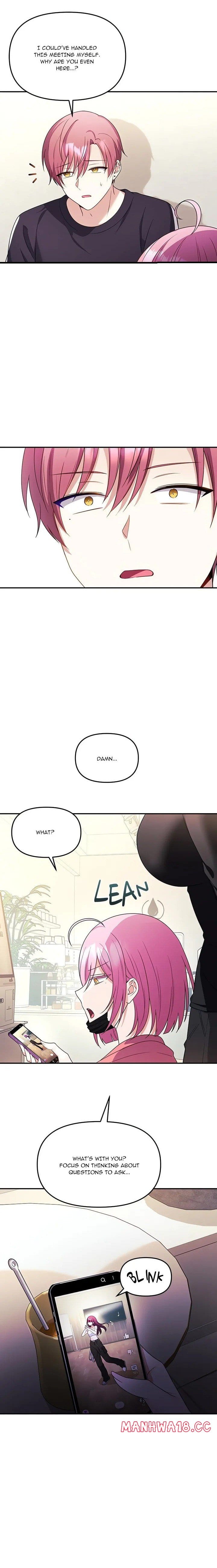 My Wife is a VTuber Uncensored, chapter 7, page 9 of 26