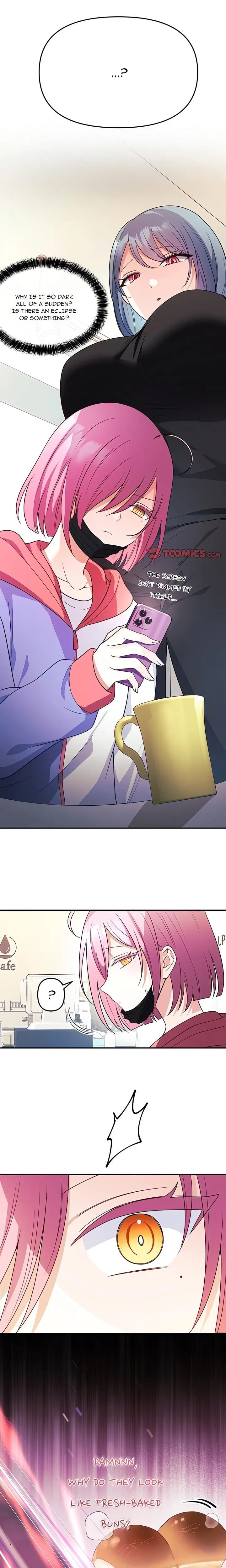 My Wife is a VTuber Uncensored, chapter 7, page 10 of 26