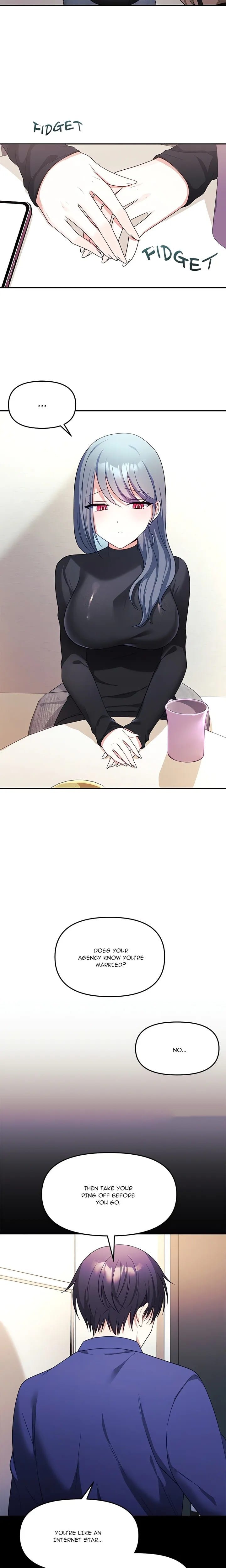 My Wife is a VTuber Uncensored, chapter 7, page 13 of 26