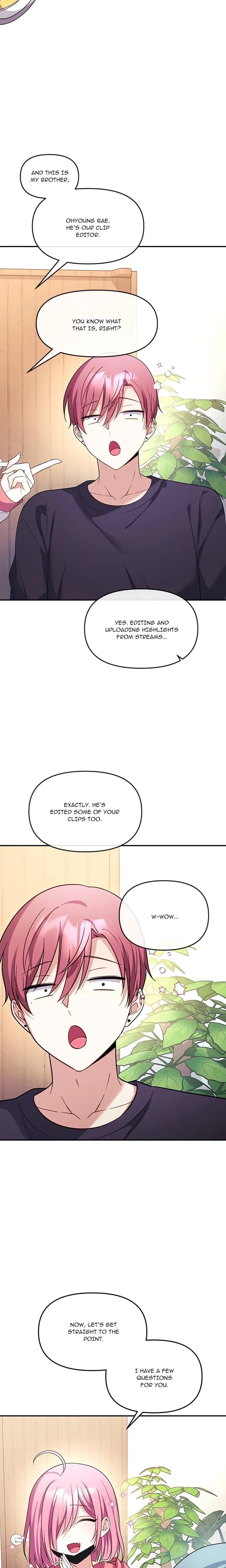 My Wife is a VTuber Uncensored, chapter 7, page 16 of 26