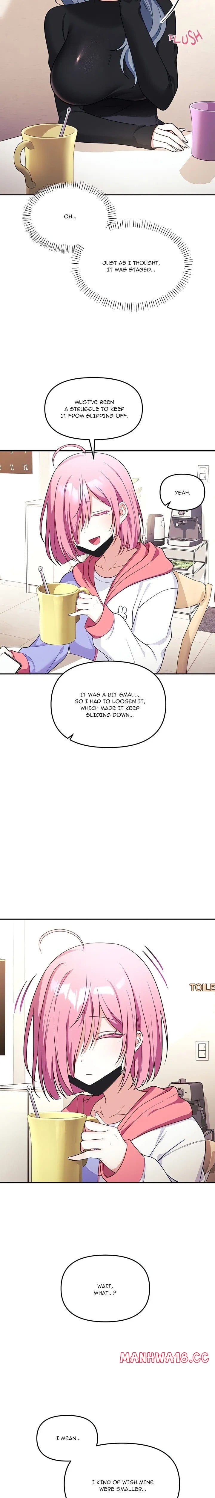 My Wife is a VTuber Uncensored, chapter 7, page 21 of 26
