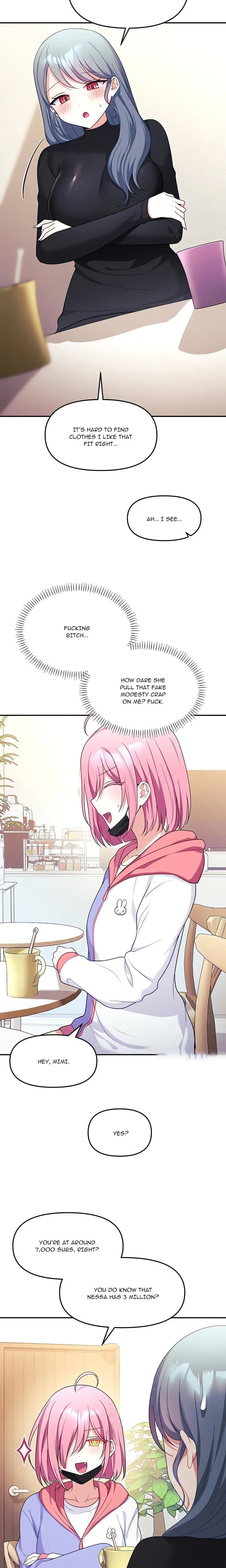 My Wife is a VTuber Uncensored, chapter 7, page 22 of 26