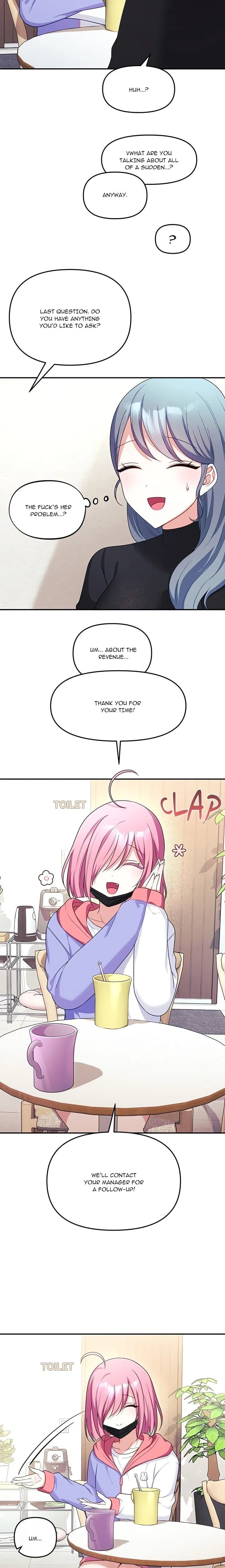 My Wife is a VTuber Uncensored, chapter 7, page 23 of 26