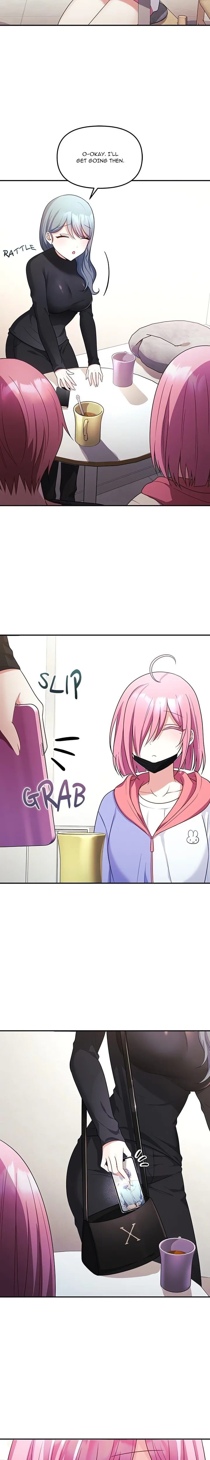 My Wife is a VTuber Uncensored, chapter 7, page 24 of 26