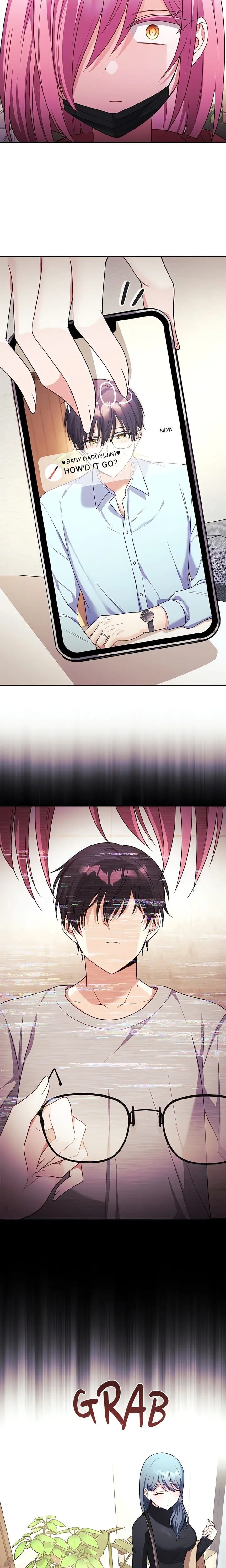 My Wife is a VTuber Uncensored, chapter 7, page 25 of 26