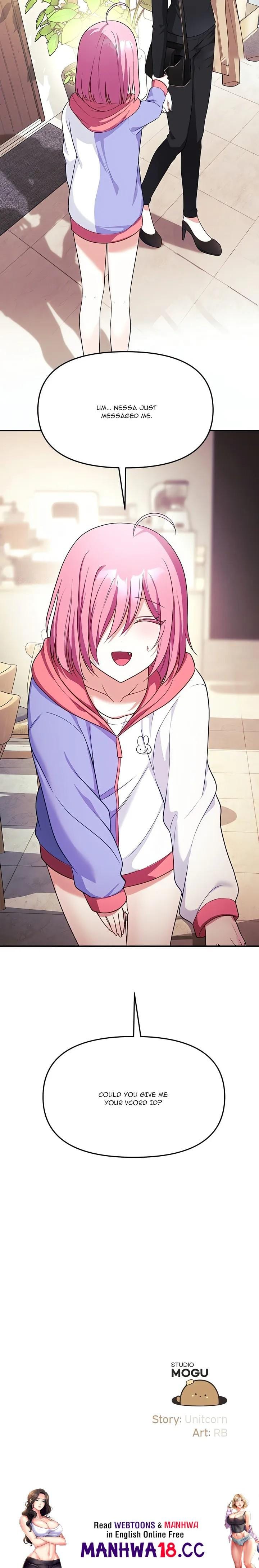My Wife is a VTuber Uncensored, chapter 7, page 26 of 26