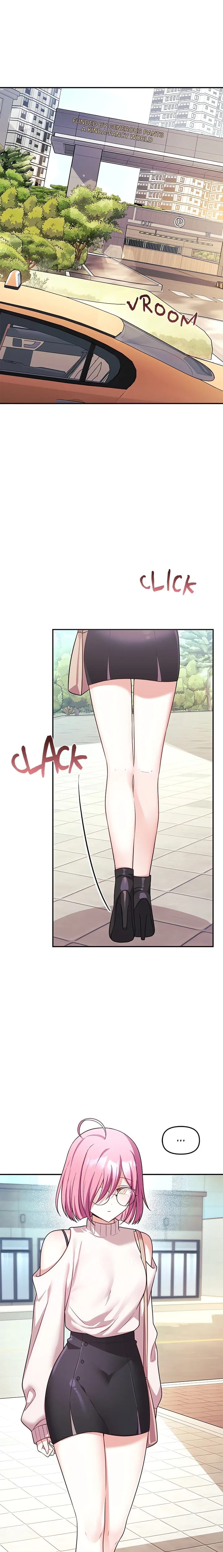 My Wife is a VTuber Uncensored, chapter 8, page 9 of 28