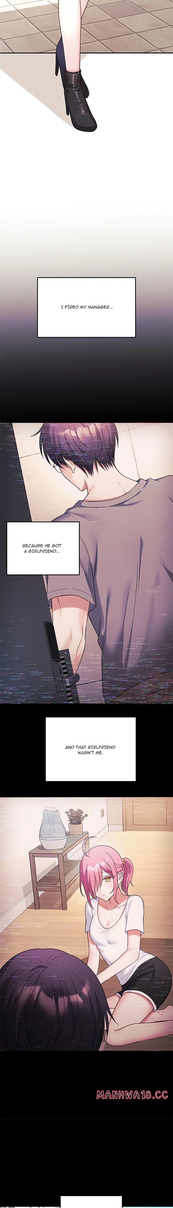 My Wife is a VTuber Uncensored, chapter 8, page 10 of 28