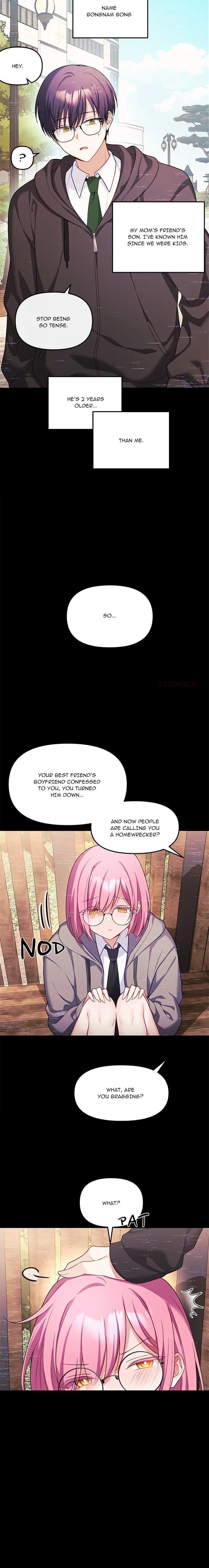 My Wife is a VTuber Uncensored, chapter 8, page 11 of 28