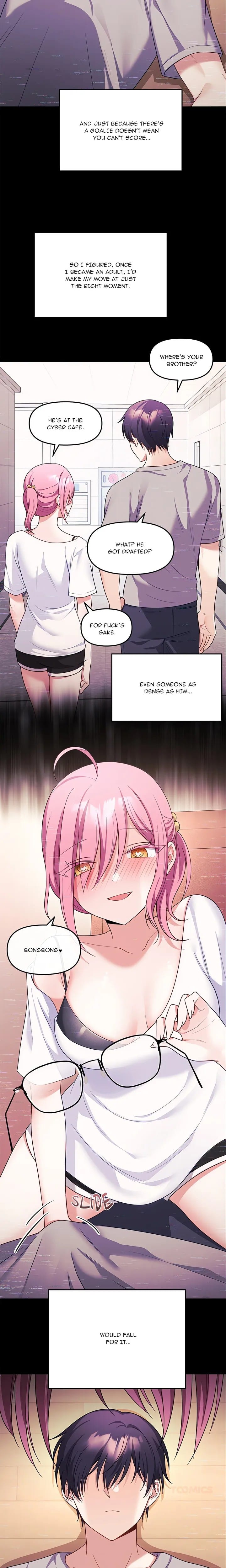 My Wife is a VTuber Uncensored, chapter 8, page 15 of 28