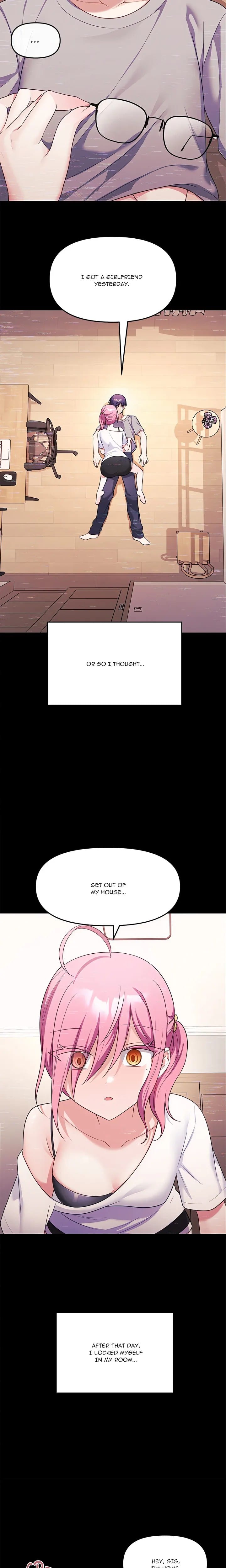 My Wife is a VTuber Uncensored, chapter 8, page 16 of 28