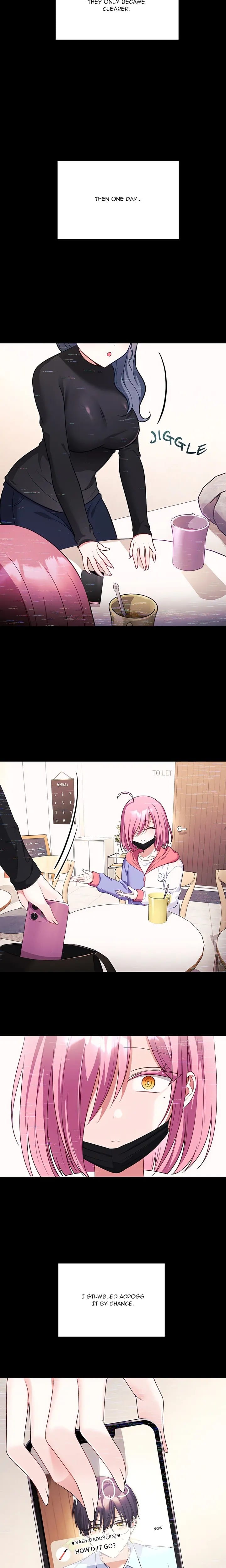 My Wife is a VTuber Uncensored, chapter 8, page 21 of 28