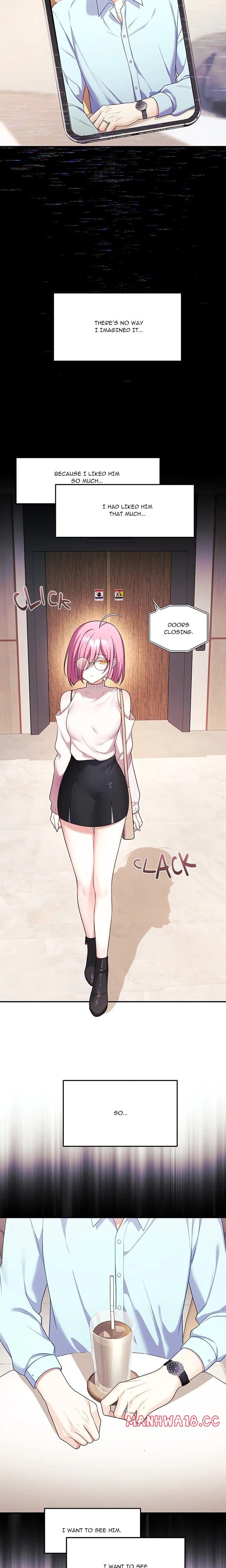My Wife is a VTuber Uncensored, chapter 8, page 22 of 28