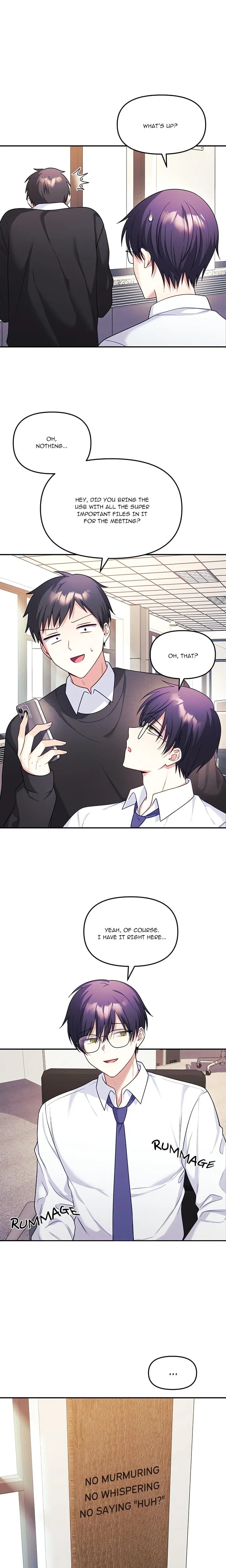 My Wife is a VTuber Uncensored, chapter 8, page 27 of 28