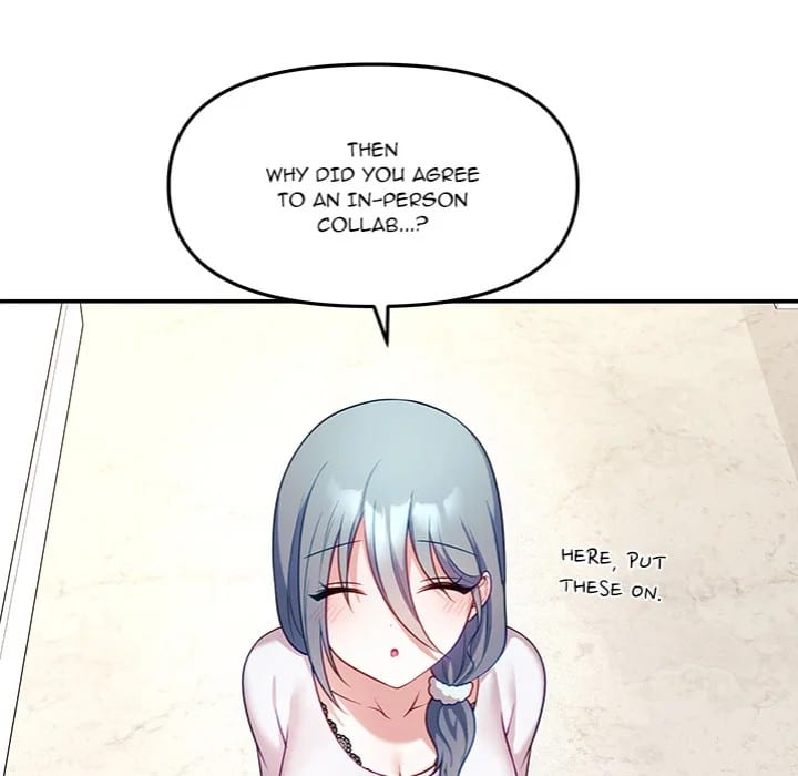My Wife is a VTuber Uncensored, chapter 9, page 9 of 177