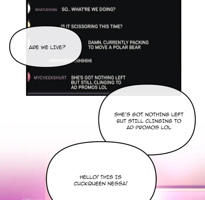 My Wife is a VTuber Uncensored, chapter 9, page 47 of 177