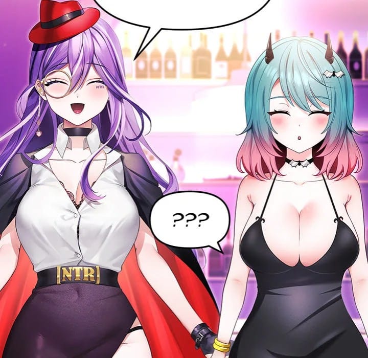 My Wife is a VTuber Uncensored, chapter 9, page 48 of 177