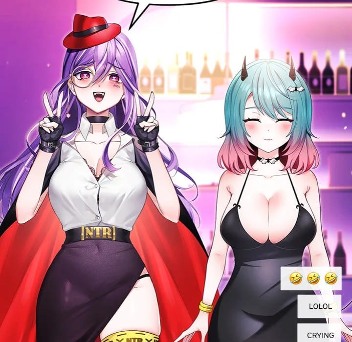 My Wife is a VTuber Uncensored, chapter 10, page 6 of 159