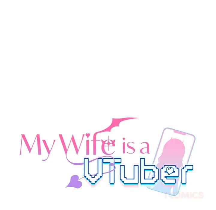 My Wife is a VTuber Uncensored, chapter 10, page 21 of 159