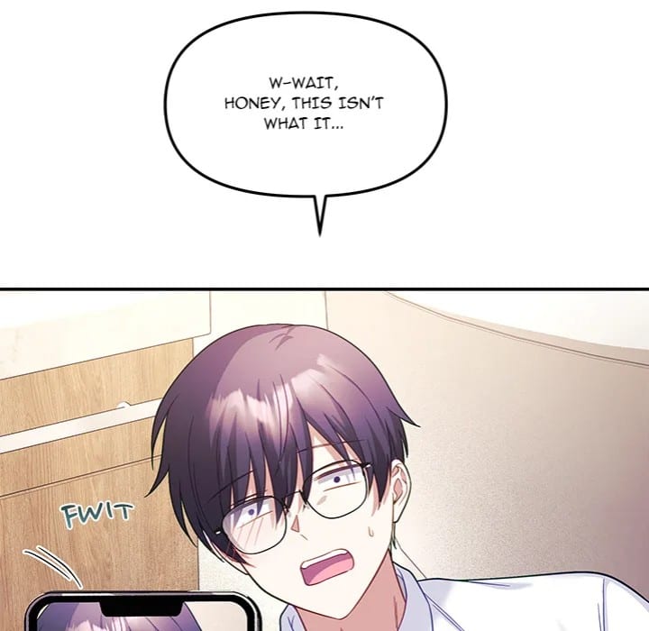 My Wife is a VTuber Uncensored, chapter 10, page 155 of 159