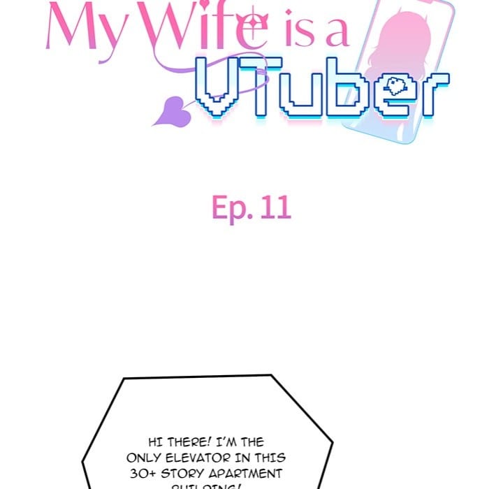 My Wife is a VTuber Uncensored, chapter 11, page 93 of 160