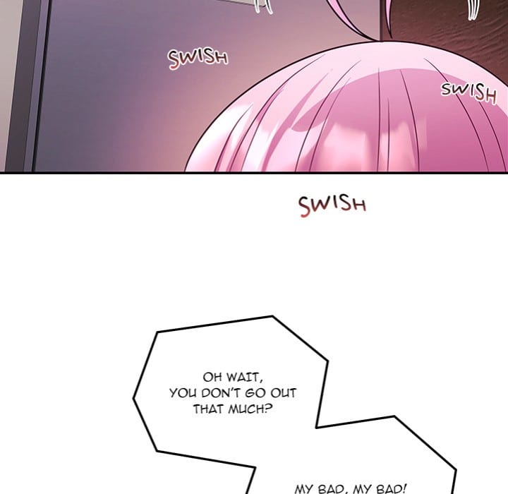 My Wife is a VTuber Uncensored, chapter 11, page 95 of 160
