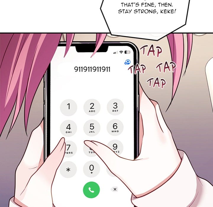 My Wife is a VTuber Uncensored, chapter 11, page 96 of 160