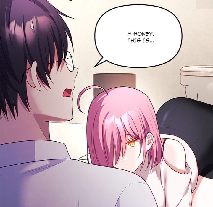 My Wife is a VTuber Uncensored, chapter 11, page 110 of 160