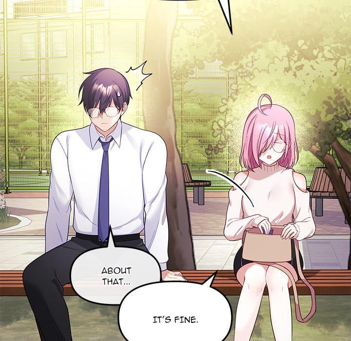 My Wife is a VTuber Uncensored, chapter 12, page 64 of 171