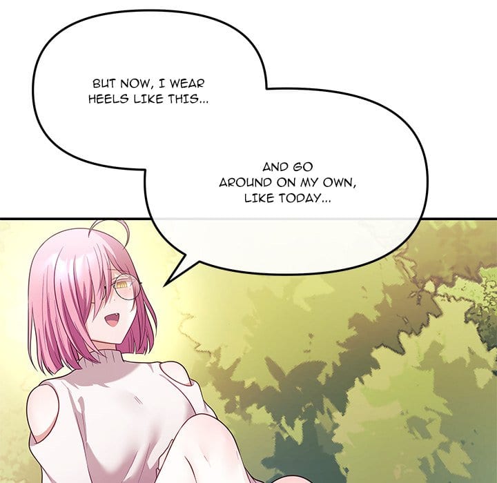 My Wife is a VTuber Uncensored, chapter 12, page 99 of 171