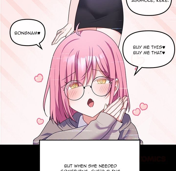 My Wife is a VTuber Uncensored, chapter 12, page 111 of 171