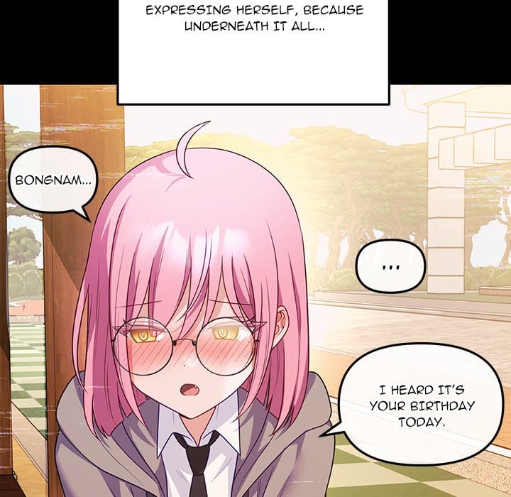 My Wife is a VTuber Uncensored, chapter 12, page 113 of 171