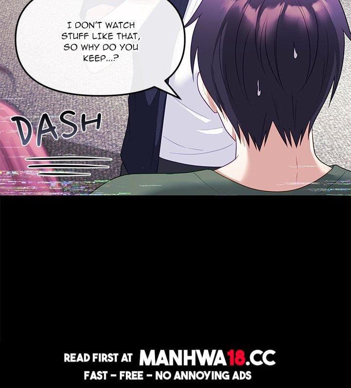 My Wife is a VTuber Uncensored, chapter 12, page 124 of 171
