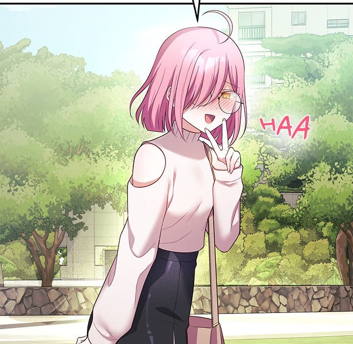 My Wife is a VTuber Uncensored, chapter 12, page 160 of 171