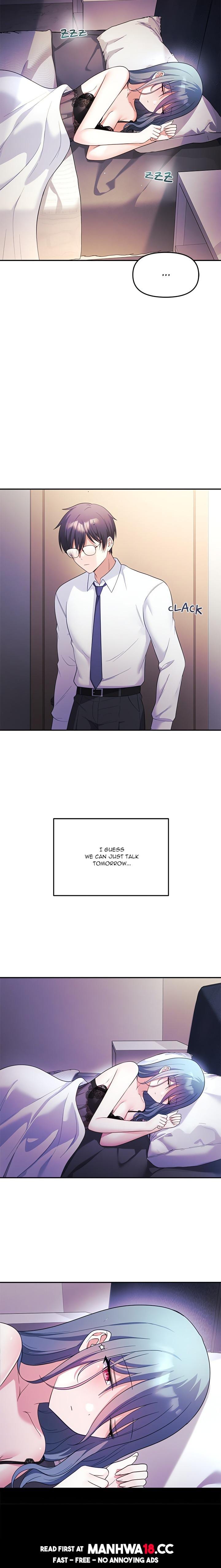 My Wife is a VTuber Uncensored, chapter 13, page 5 of 26