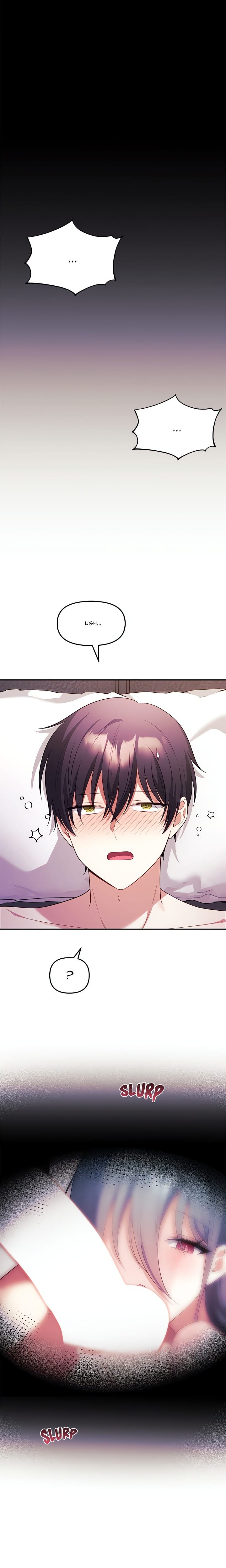 My Wife is a VTuber Uncensored, chapter 13, page 6 of 26