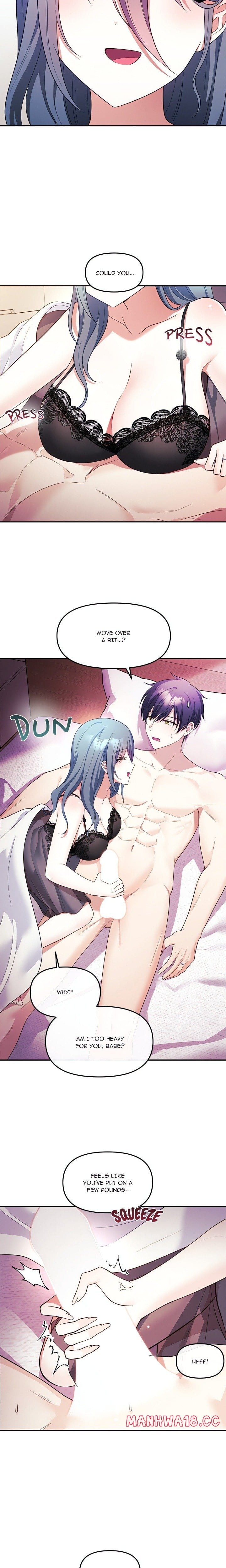 My Wife is a VTuber Uncensored, chapter 13, page 10 of 26