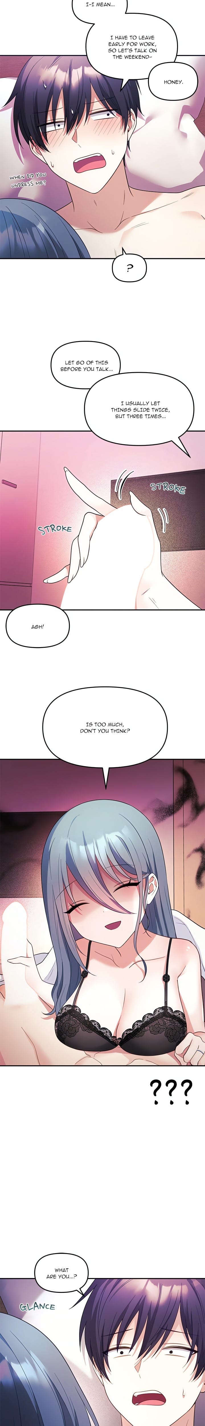 My Wife is a VTuber Uncensored, chapter 13, page 11 of 26