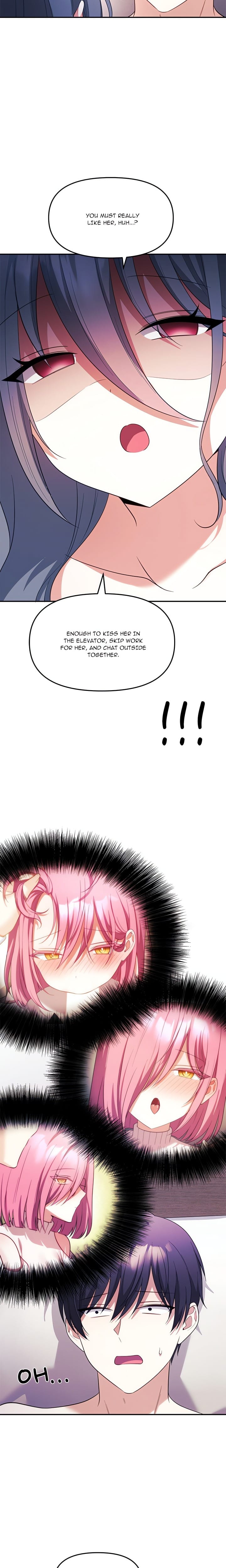 My Wife is a VTuber Uncensored, chapter 13, page 12 of 26